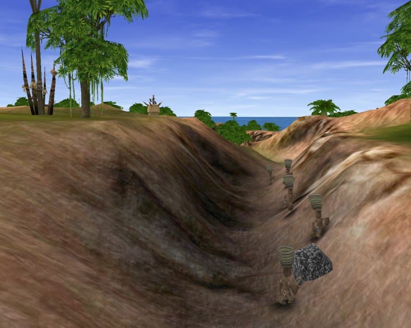 Tribal Trouble screenshot 3