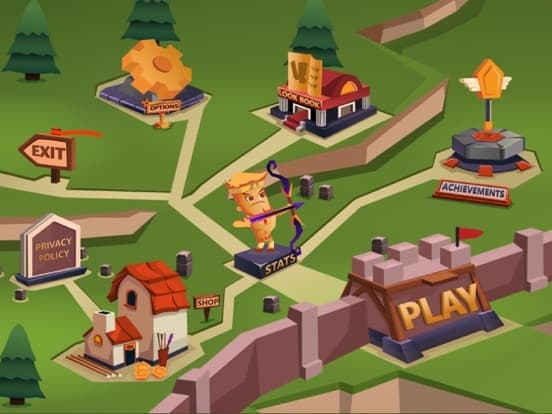 Magic War - Castle Defense screenshot 5