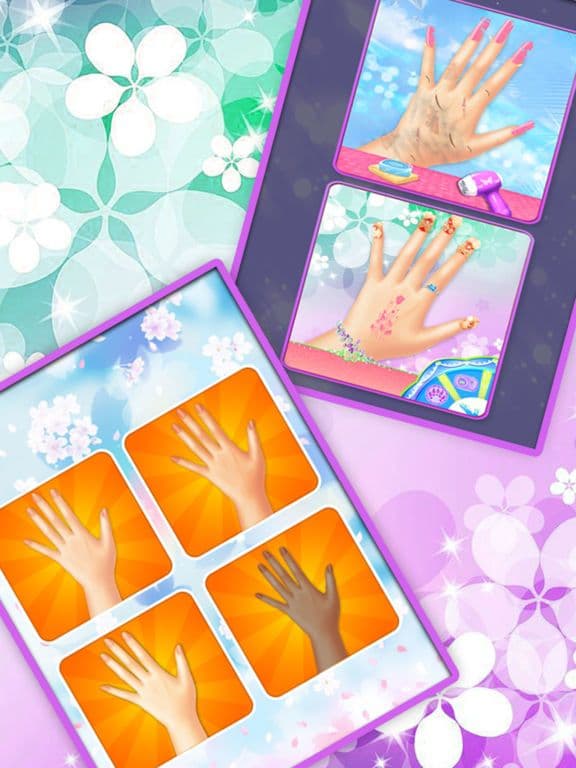Nail Salon Makeover screenshot 3