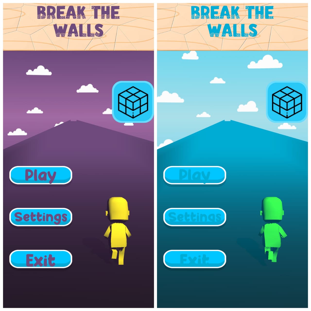 Wall Smashes Hit screenshot 3
