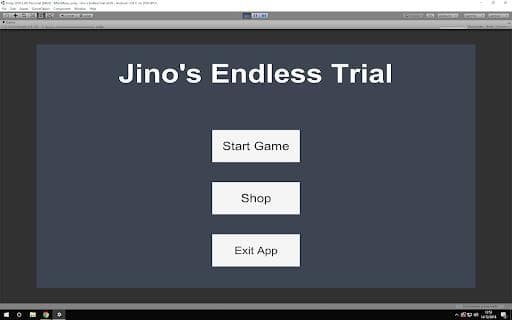 Jinos Endless Trial screenshot 2