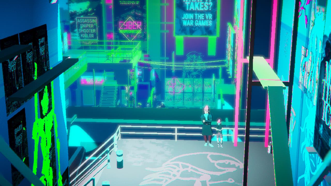 Umurangi Generation screenshot 5
