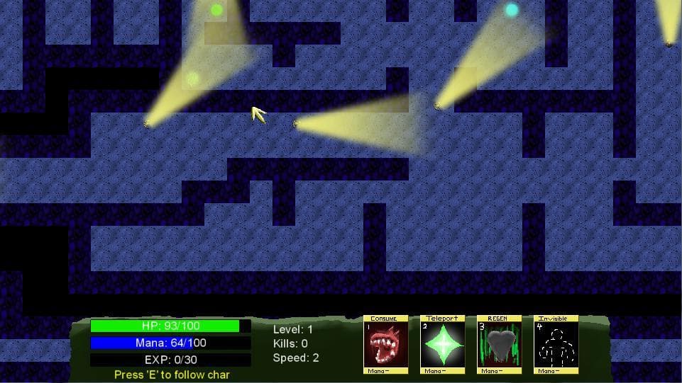 The Void Beast screenshot 3