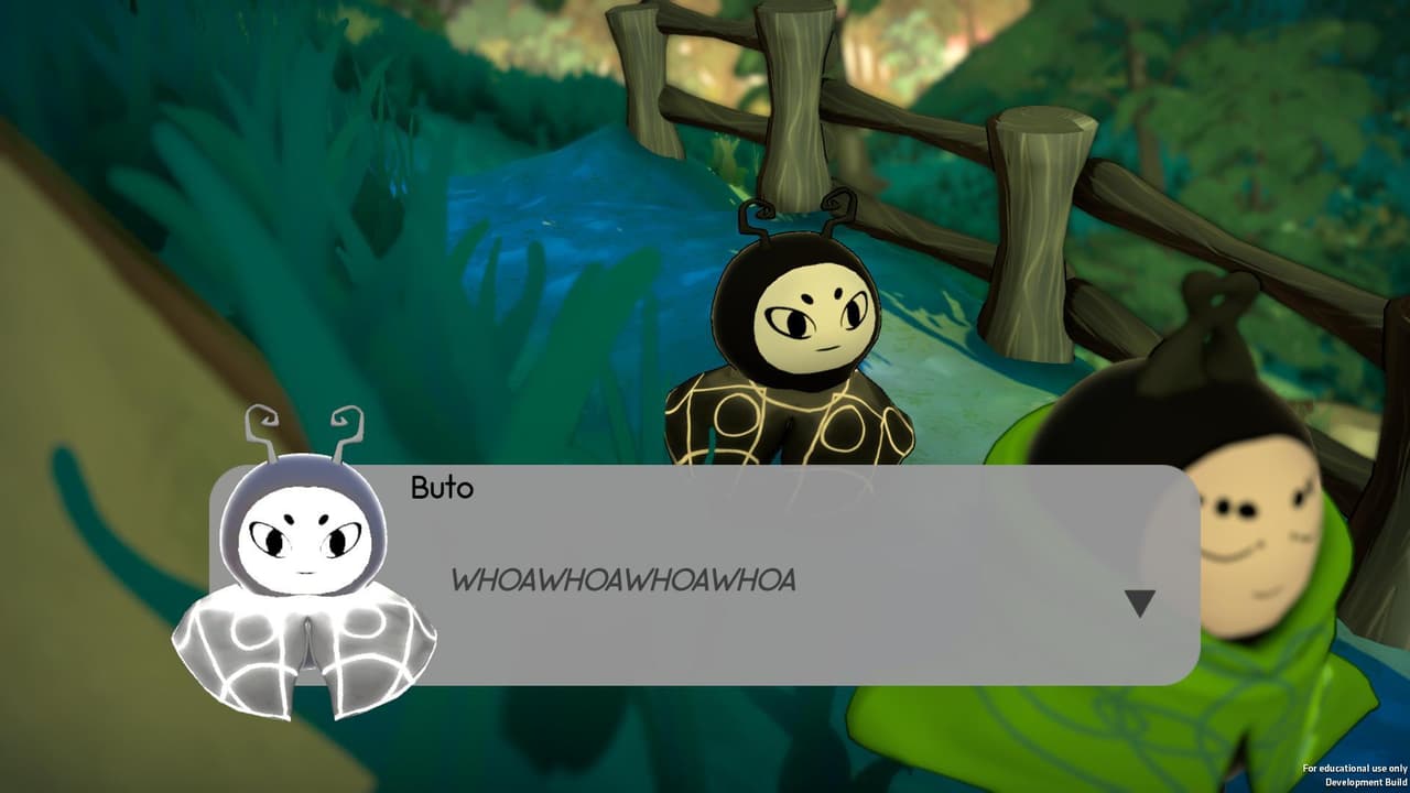 Buto - Public Pre-Alpha screenshot 4