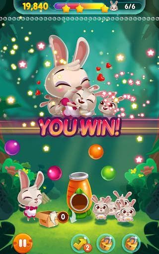 Bunny Pop screenshot 5