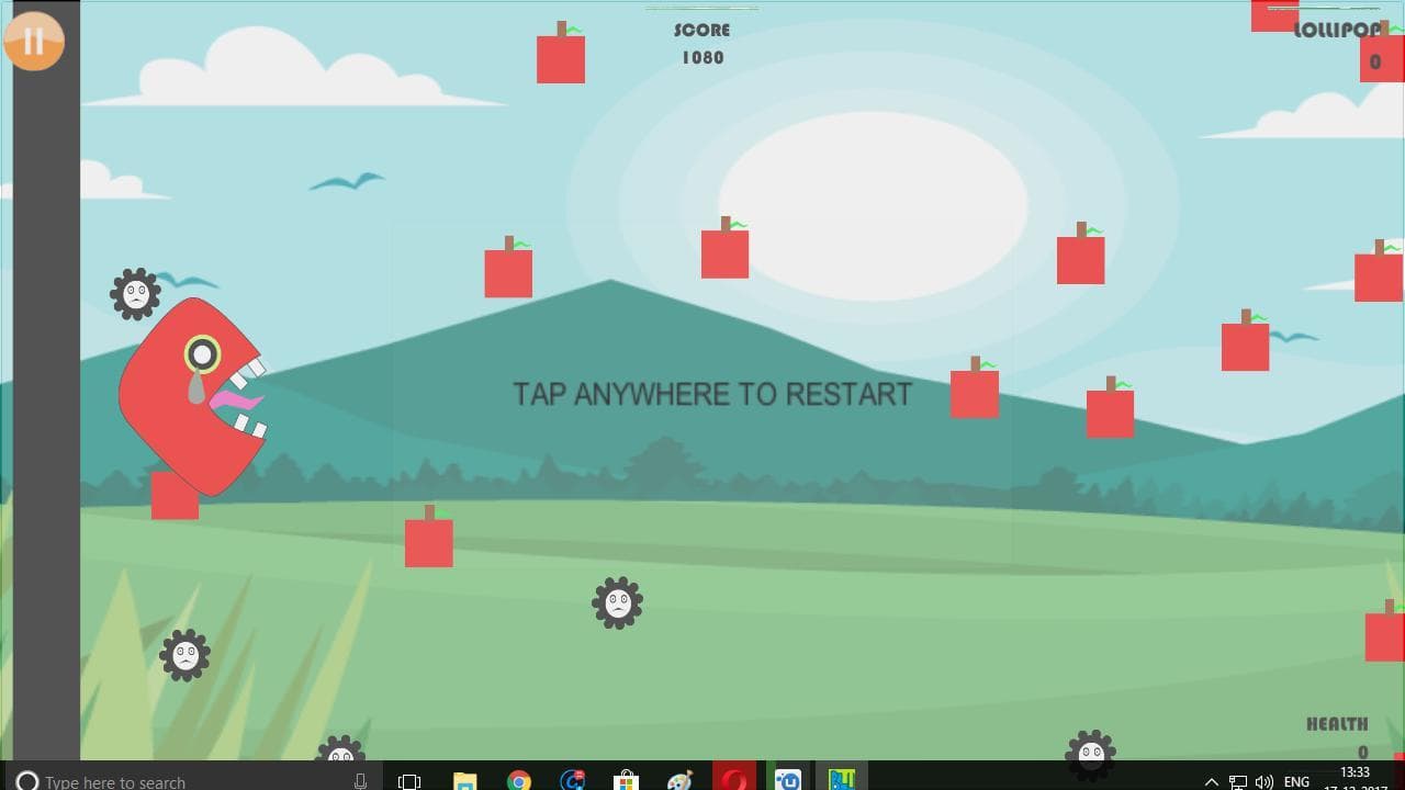 BLU Pre-alpha v0.4 screenshot 4
