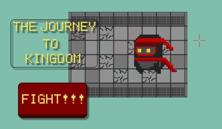 The Journey to Kingdom