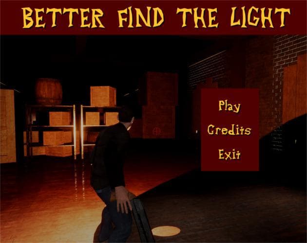Better Find The Light