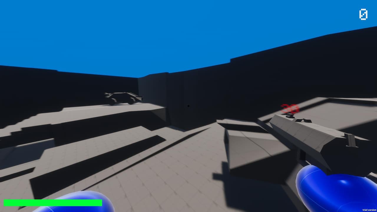 They came from space and make us... CUBES!!! screenshot 5