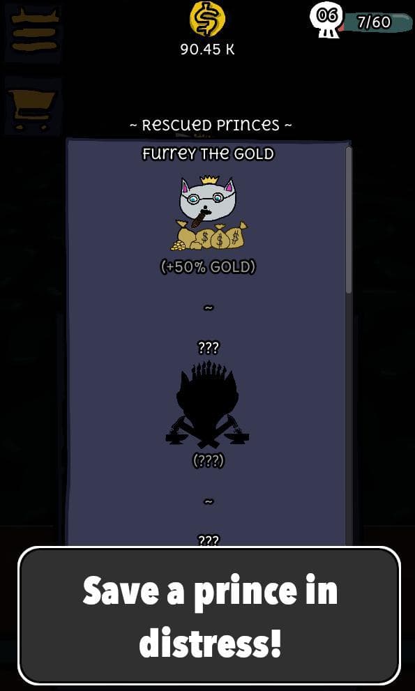Neko Purinsesu Buraido screenshot 3