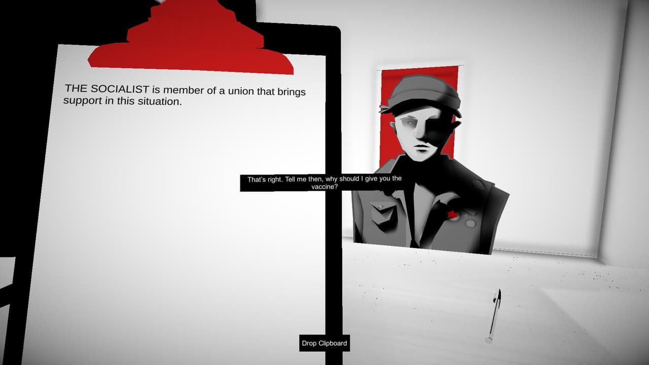 Injection (kinenpekin) screenshot 2