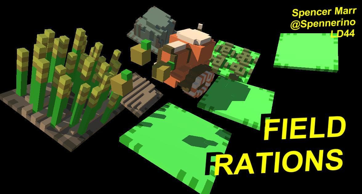 Field Rations screenshot 2