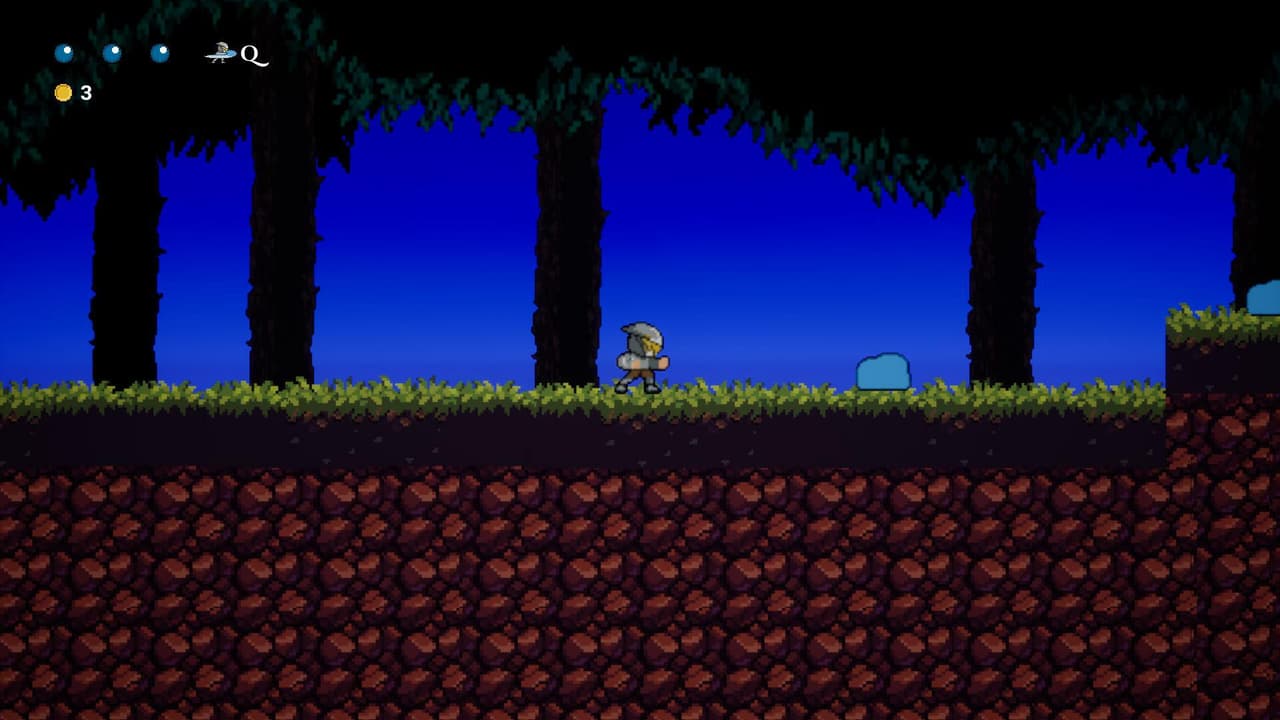 Journey Of Redemption