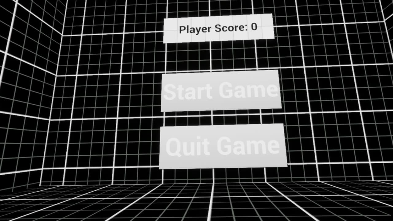 VR Wave Shooter For the HTC Vive