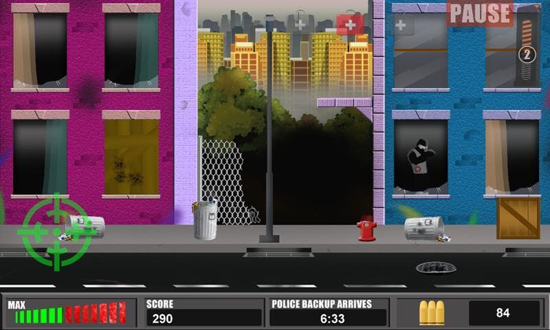 Open Target (mcolverdesigns) screenshot 5