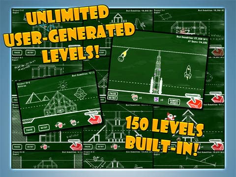 Implode! XL screenshot 3