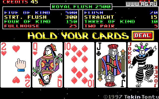 G-Poker 95