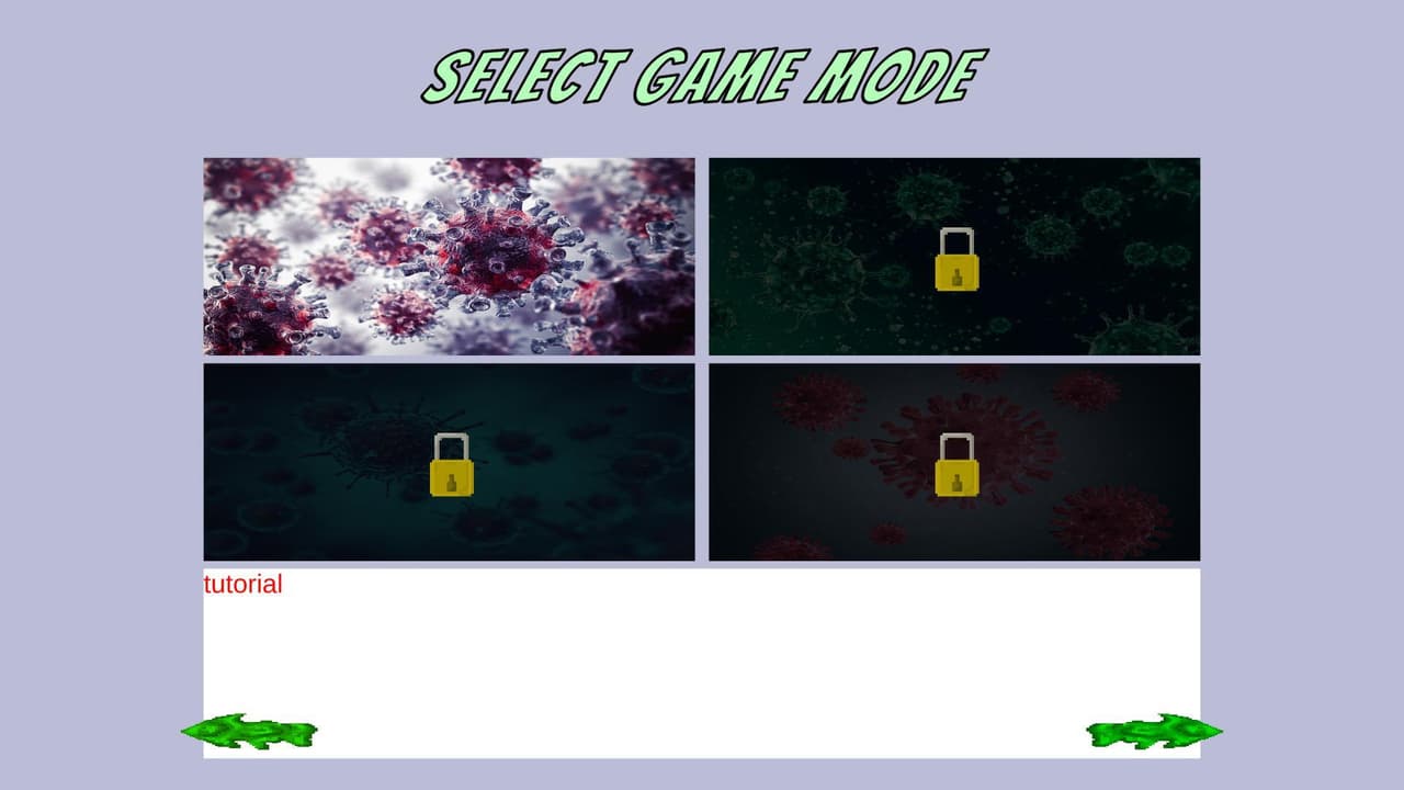 VirusWar screenshot 3