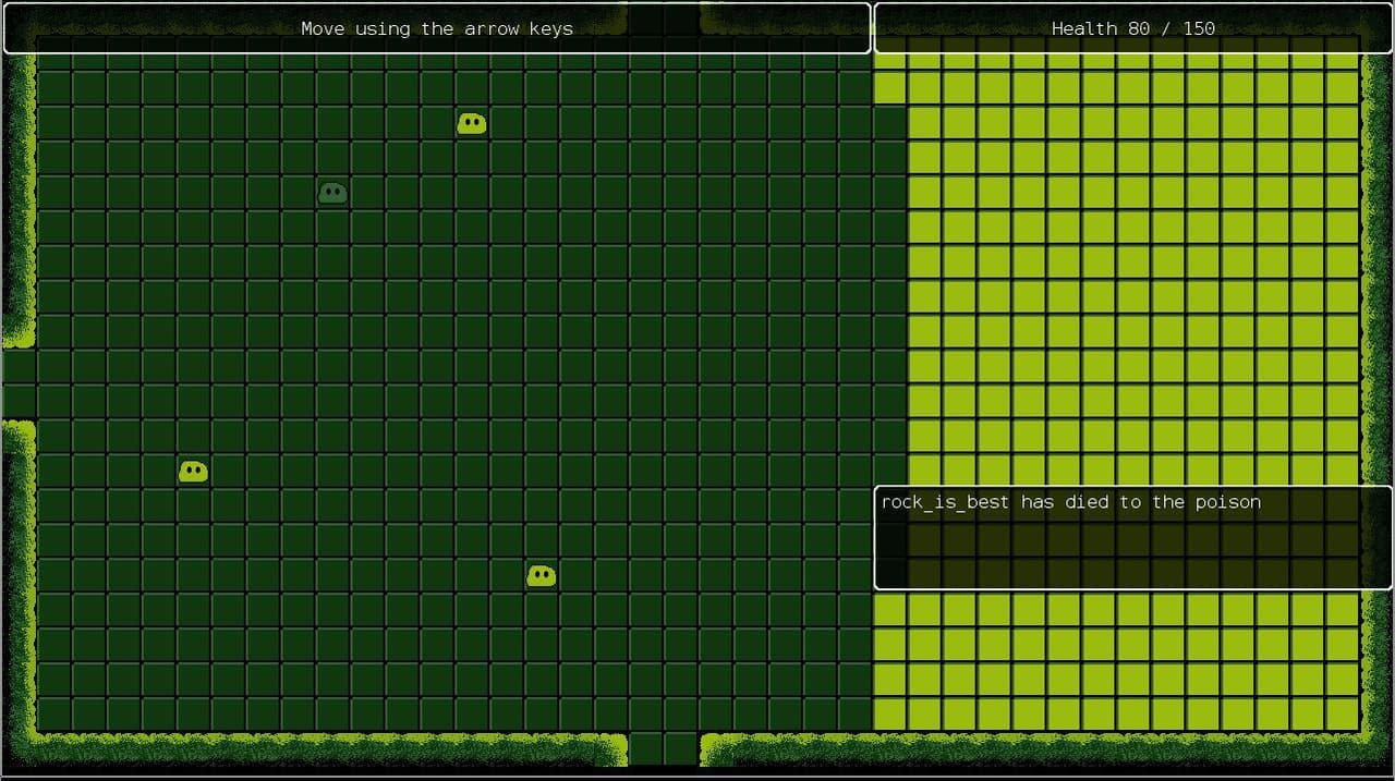 Slime Battle Royale
