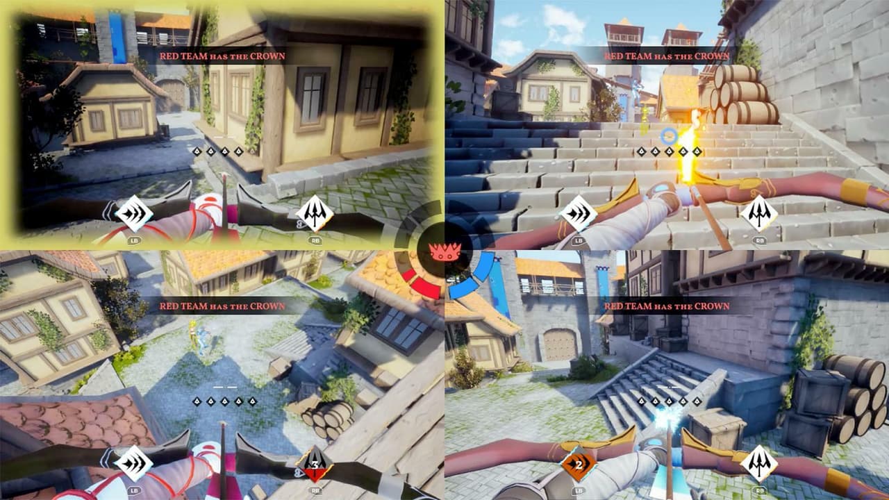 Arrowhood screenshot 3