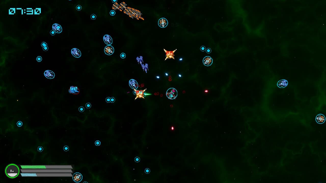 Doomed Brigade screenshot 5