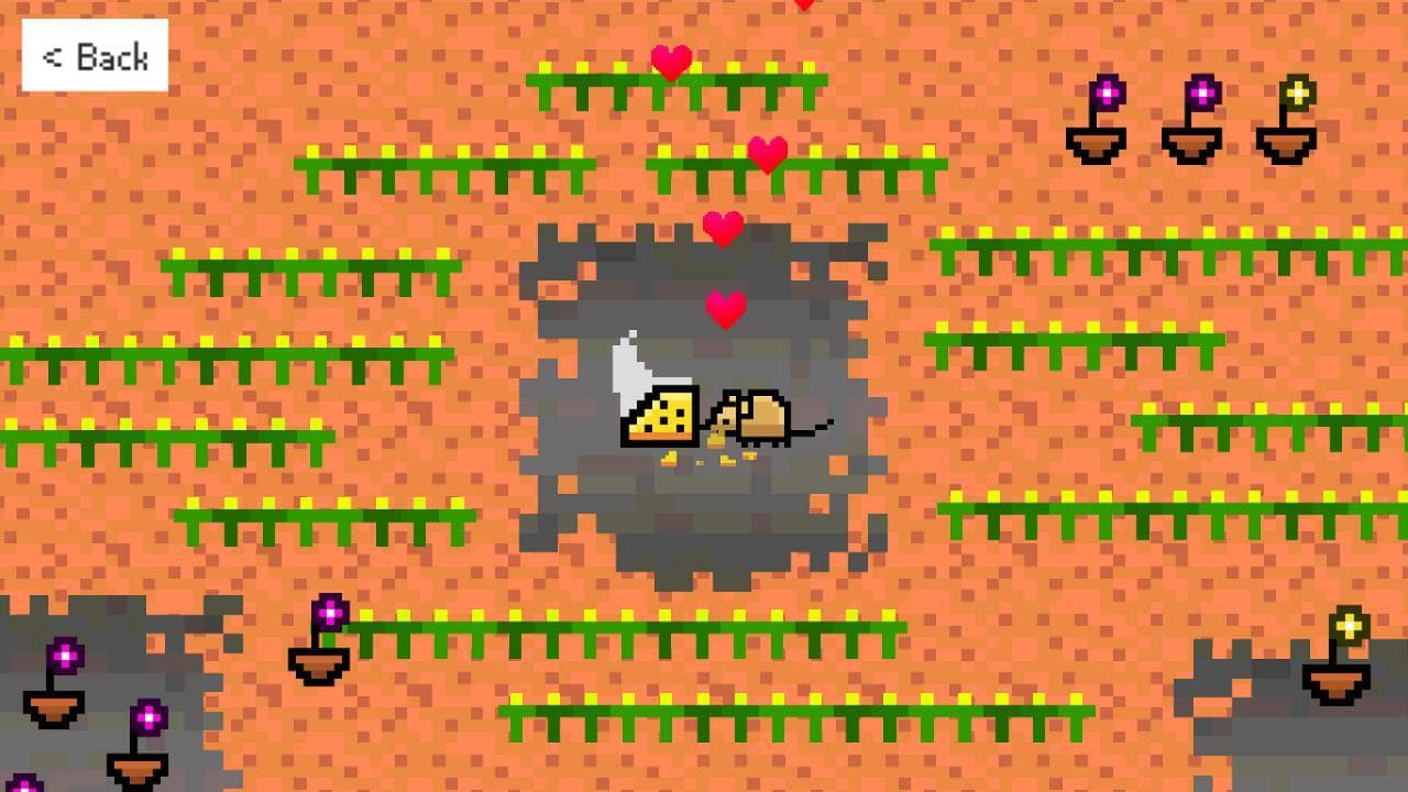 Cat love Mouse....Mouse love Cheese screenshot 5