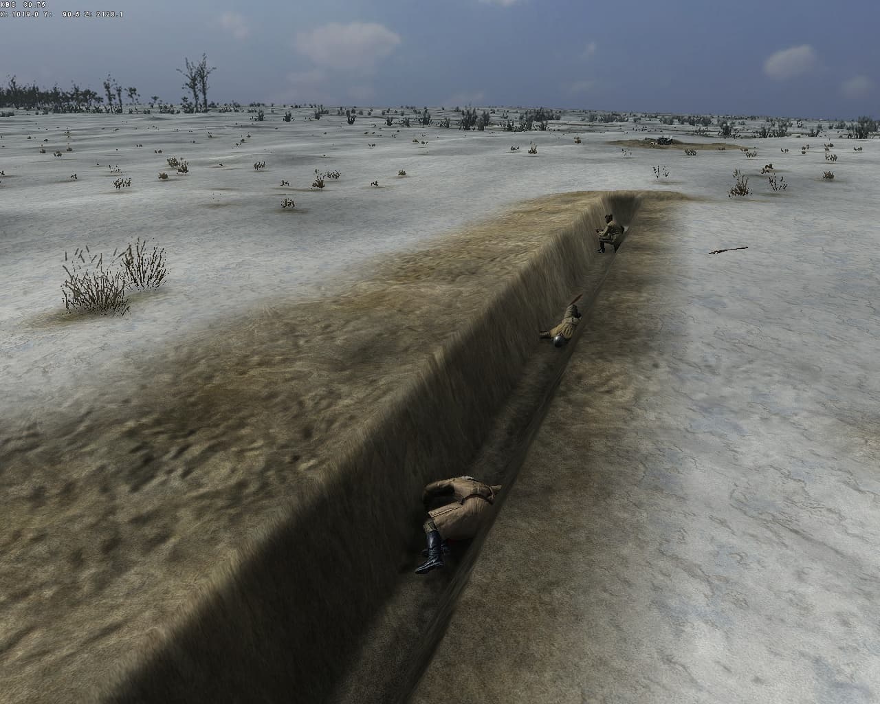 Achtung Panzer: Kharkov 1943 screenshot 3