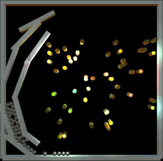 Pachinko (itch) screenshot 2