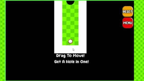 Hole In One!