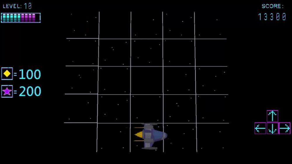2073: Space Ship screenshot 3