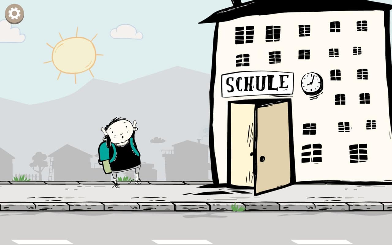 Duschans Schulweg screenshot 2