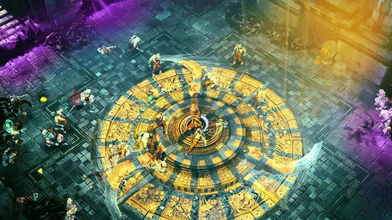 Sacred 3 Gold screenshot 4