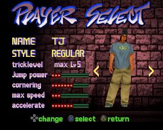 Street Sk8er screenshot 3