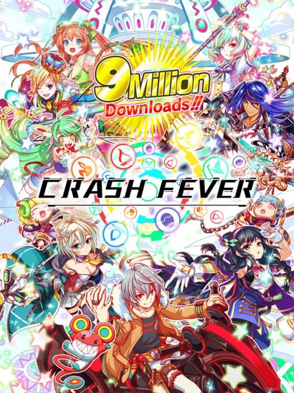 Crash Fever screenshot 2