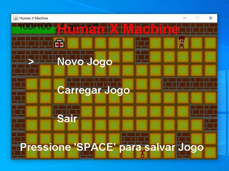 Human X Machine screenshot 2