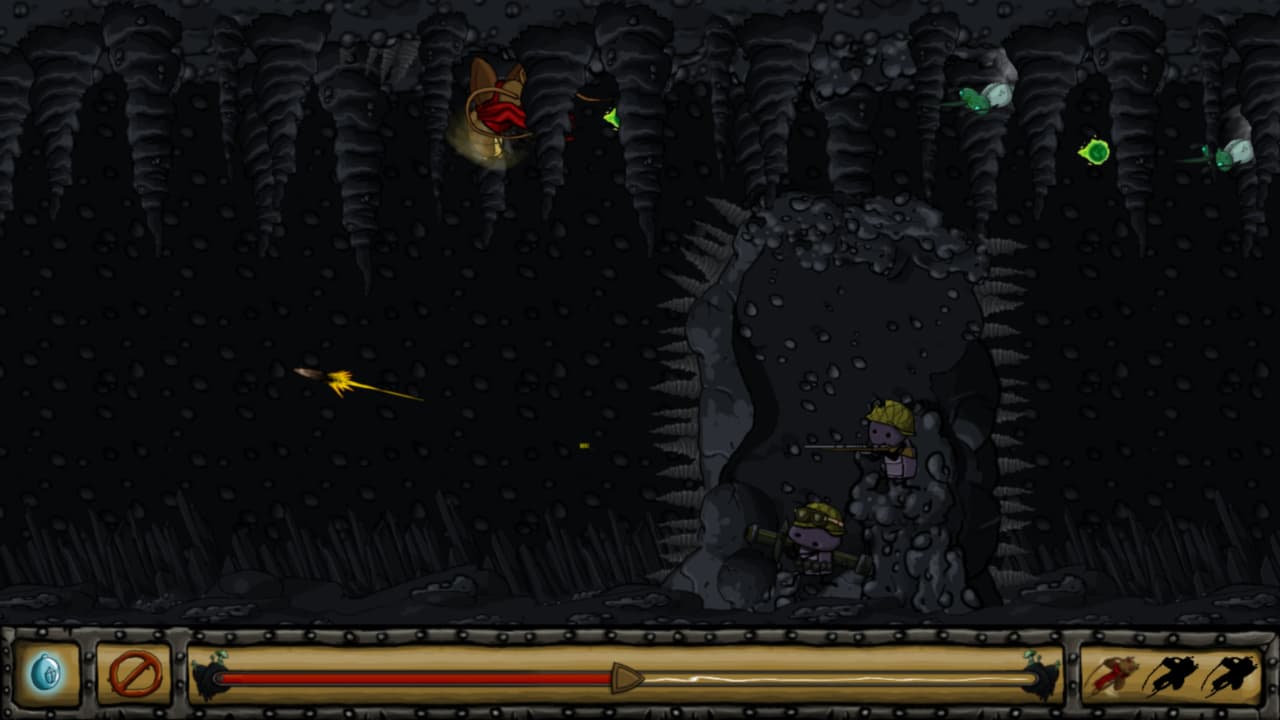 RADical ROACH Deluxe Edition screenshot 4