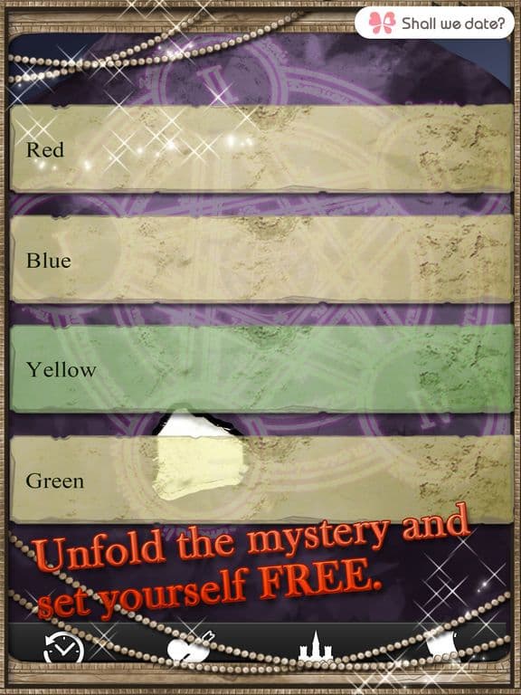Shall we date?: Castle Break screenshot 5