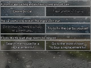 A storm is approaching screenshot 2