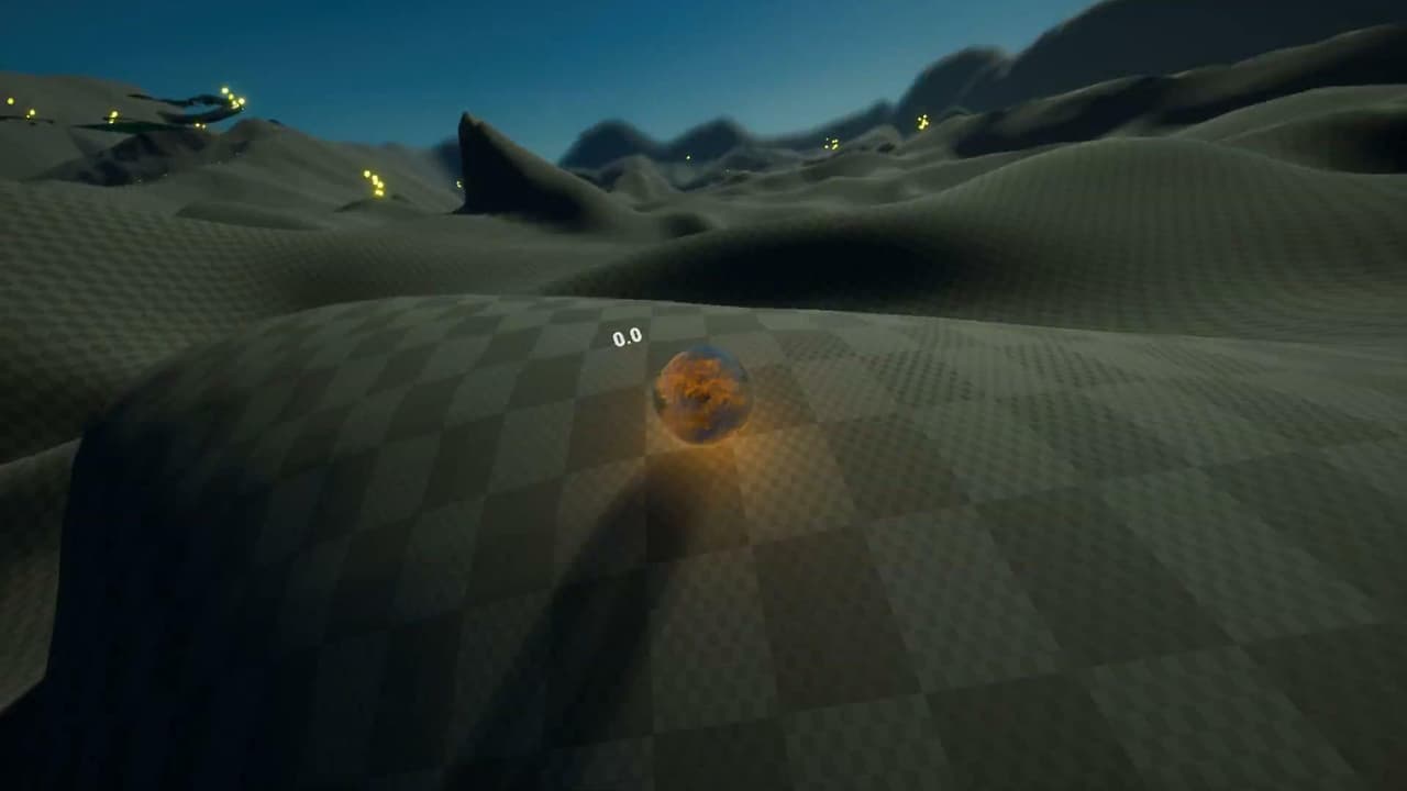 Cross Orb