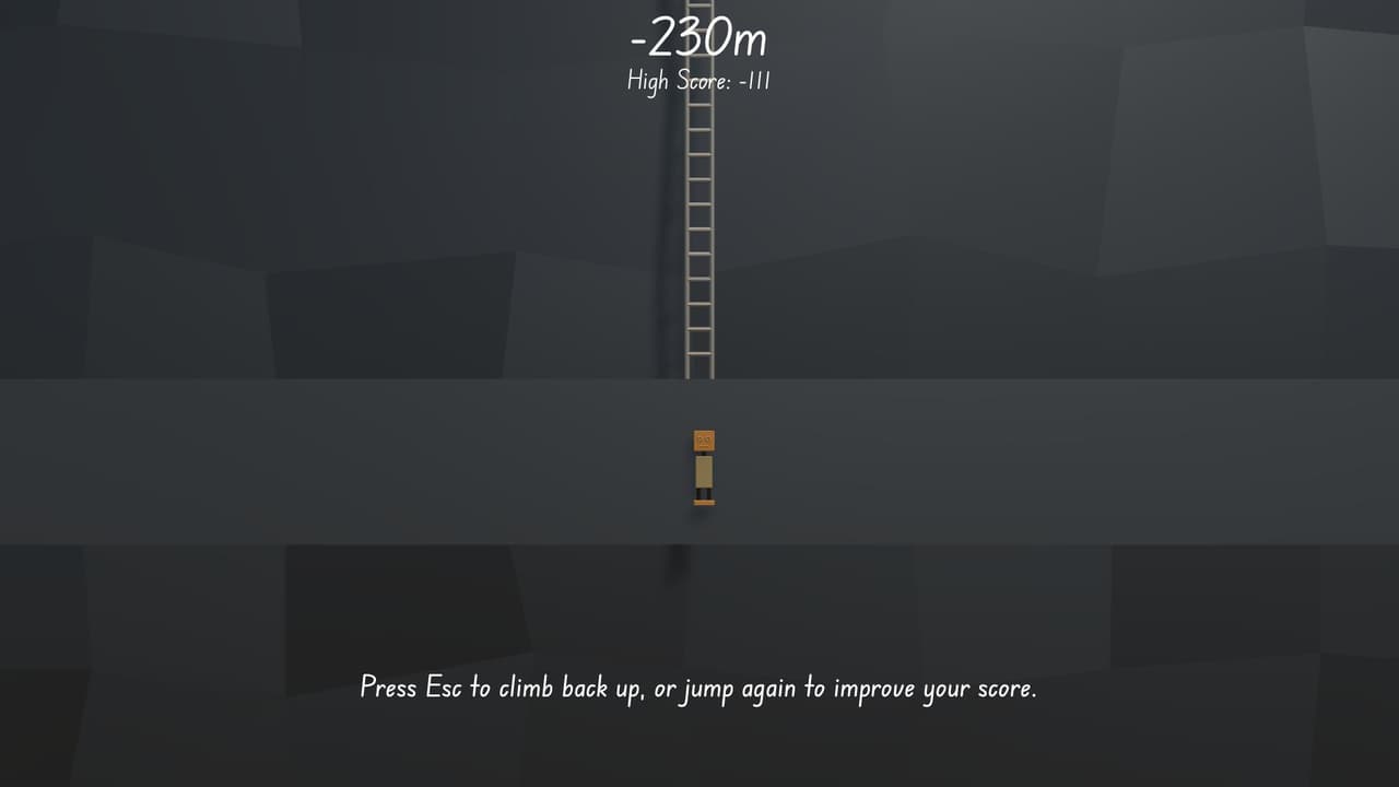 Leap Into The Abyss screenshot 3