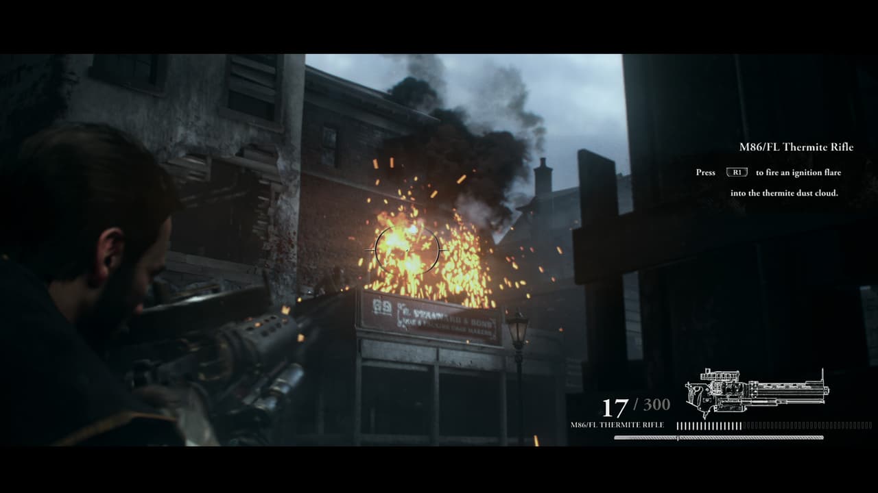 The Order: 1886 screenshot 5