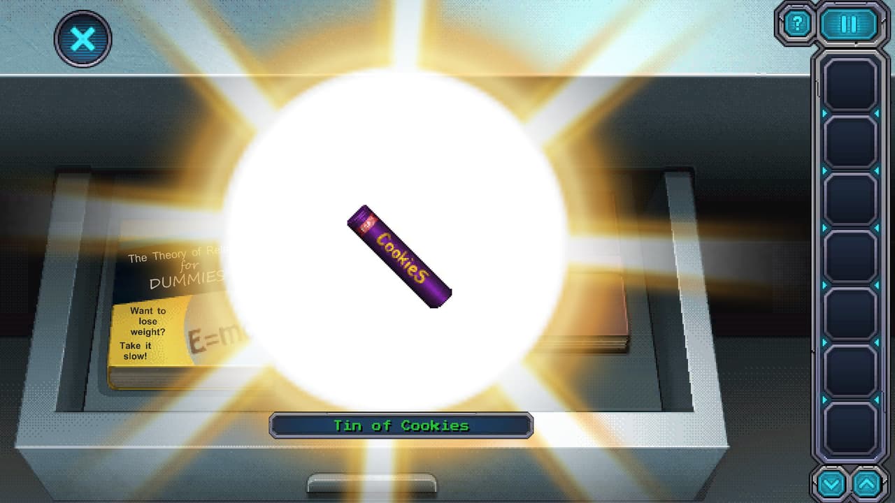 Odysseus Kosmos and his Robot Quest screenshot 6