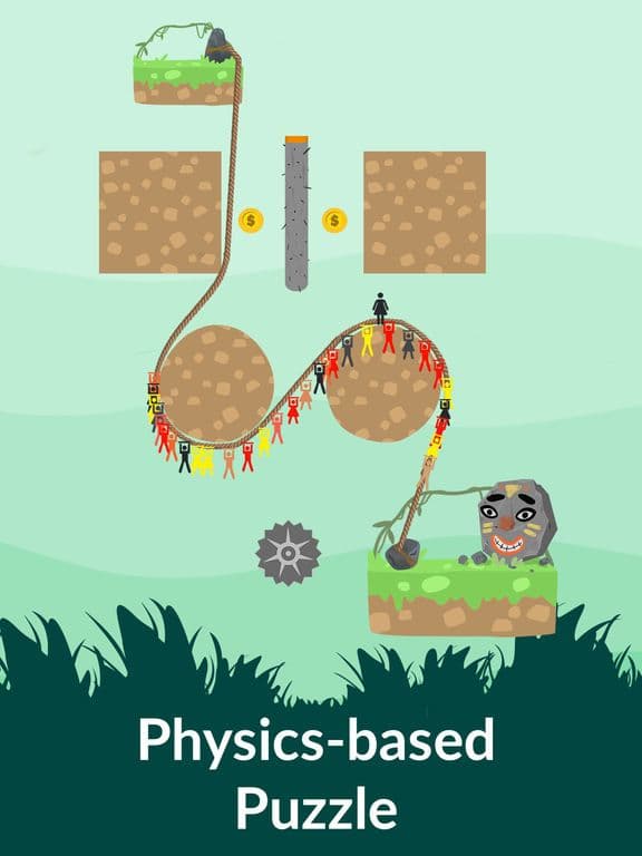 Zipline Valley screenshot 2