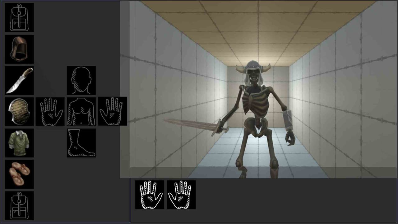 Dungeon Hackerer