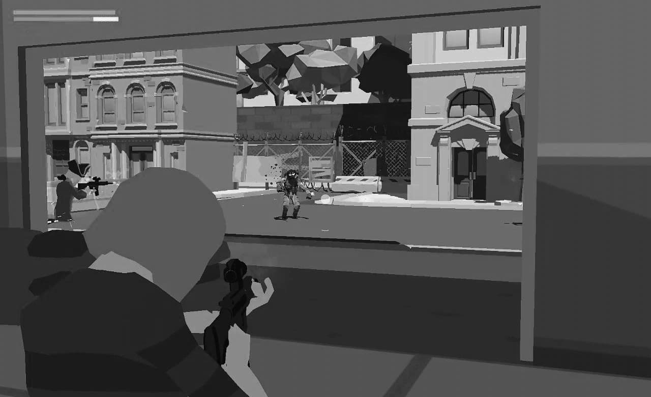 The Patriots: Black And White screenshot 5