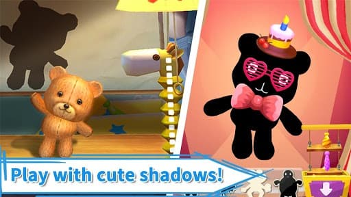 Play in the Dark - for kids screenshot 3