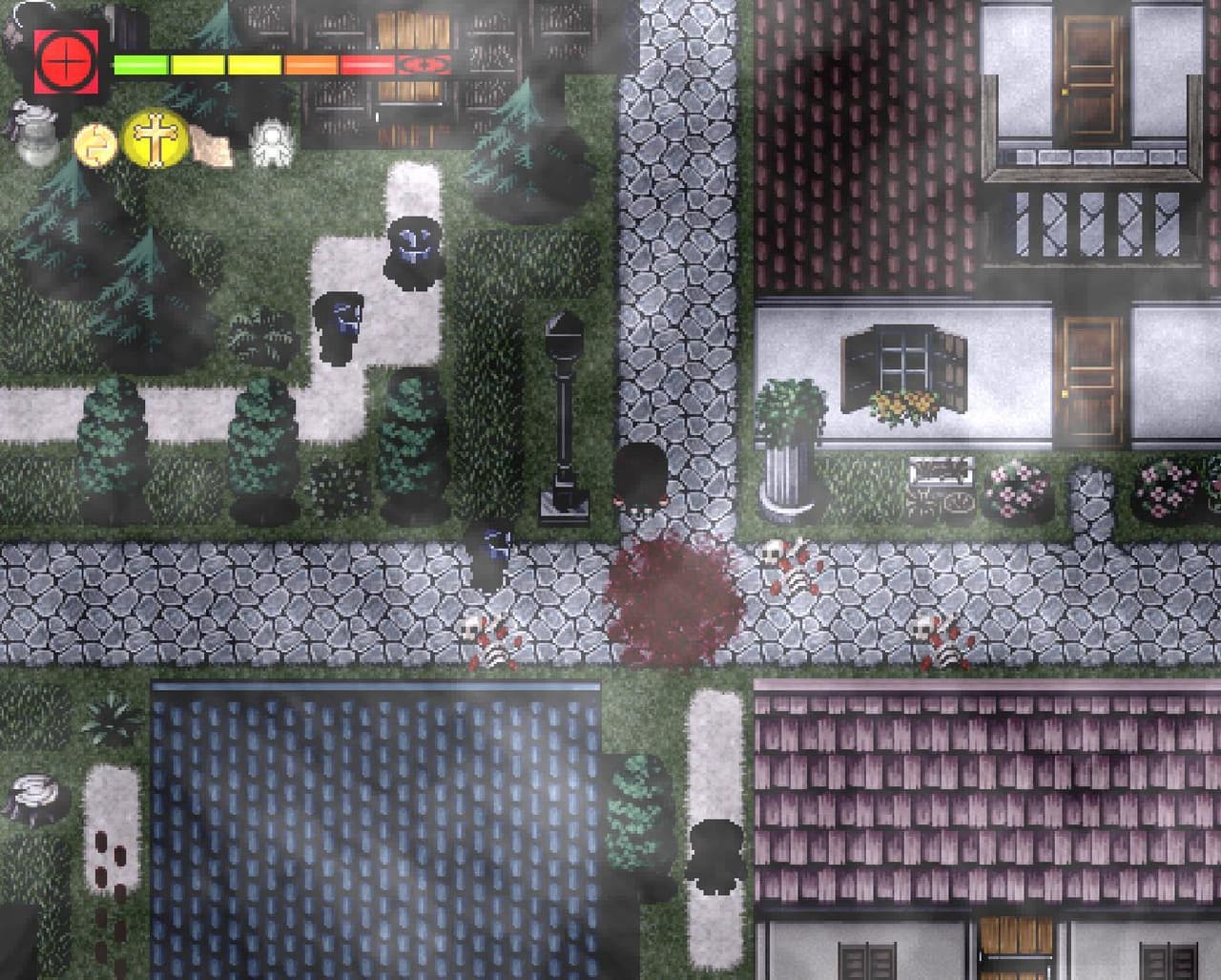 Crimson Light Remaster screenshot 3