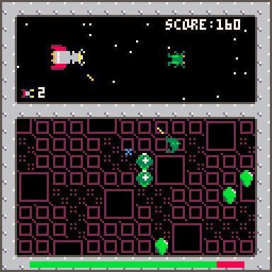 Frantic Synergia screenshot 4