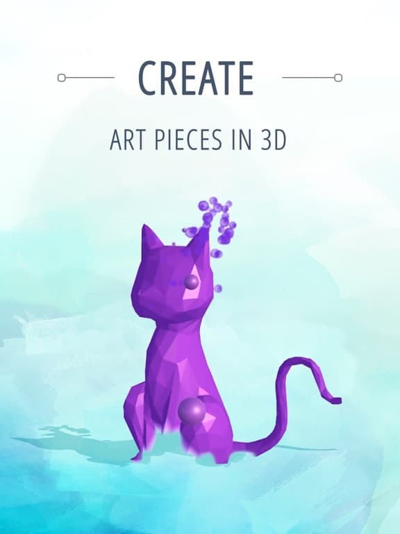 Pop Art Painter 3D screenshot 2