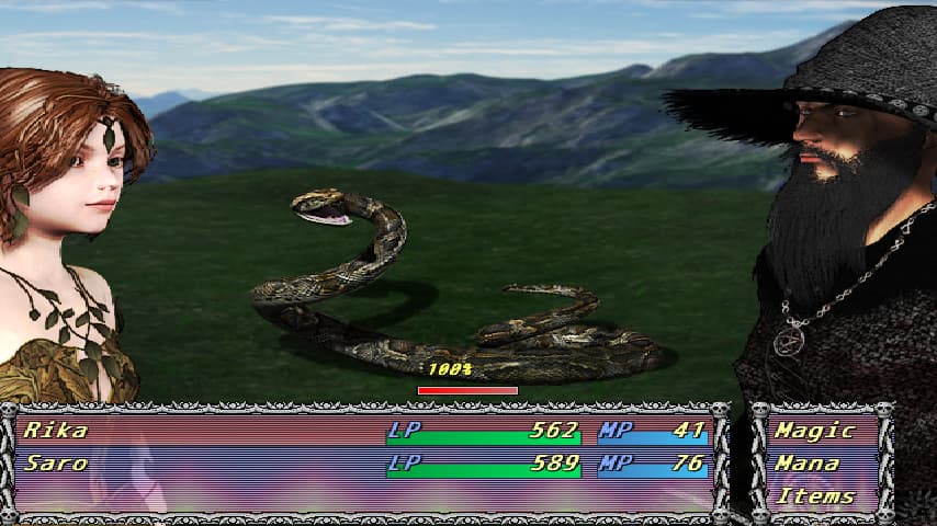 GODs DEATH screenshot 3